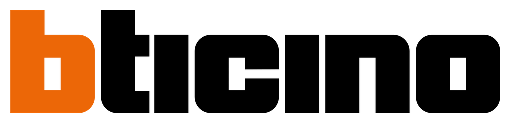 לוגו BTicino